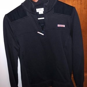Vineyard Vines quarter zip